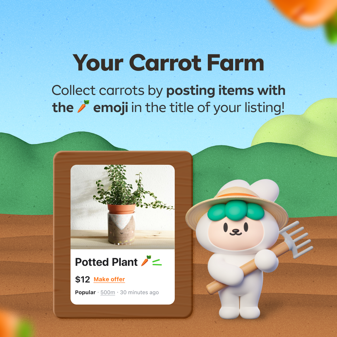 Plant Listings, Harvest Gift Cards! 🧺 - photo 3