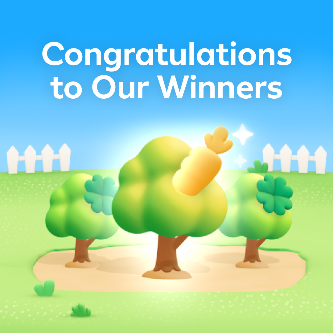 Thanks for participating in our Earth Month Event!