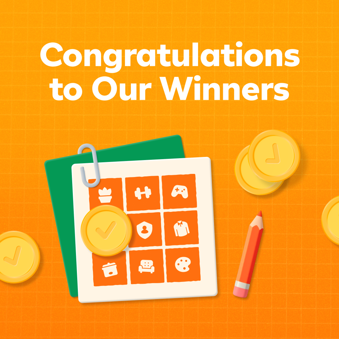 Bingo Has Ended — Thanks for Playing! 🥳